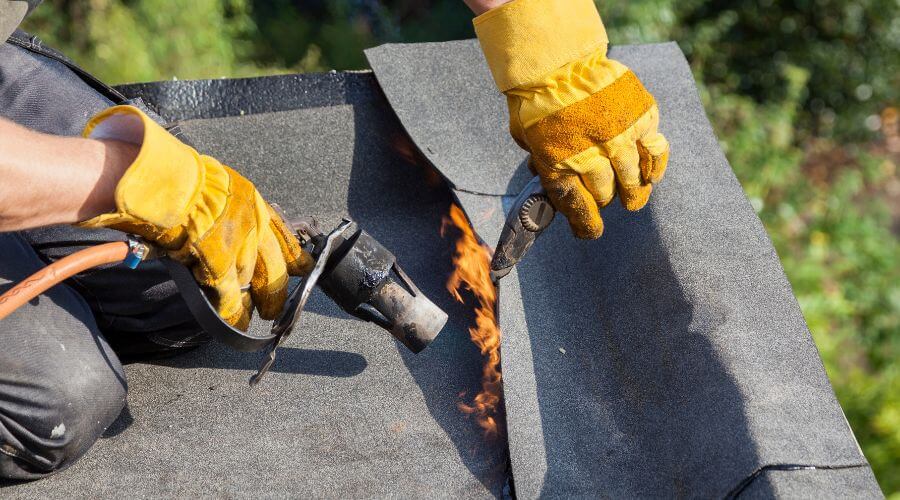 Expert top industrial roofings services in Winfield, IA